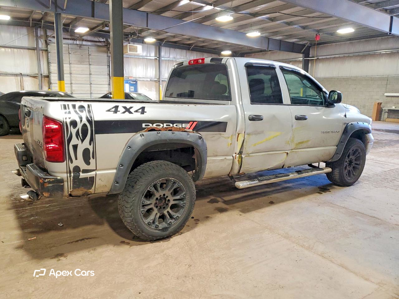 Dodge RAM 2007