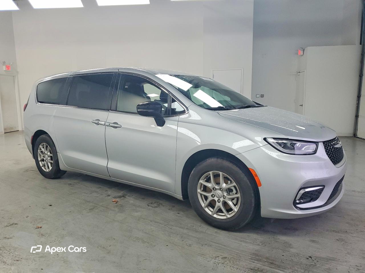 Chrysler Pacifica 2026