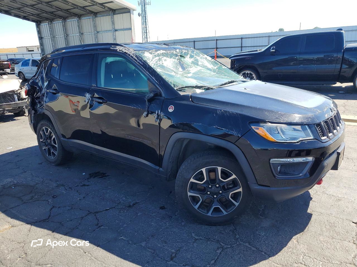 Jeep Compass 2019