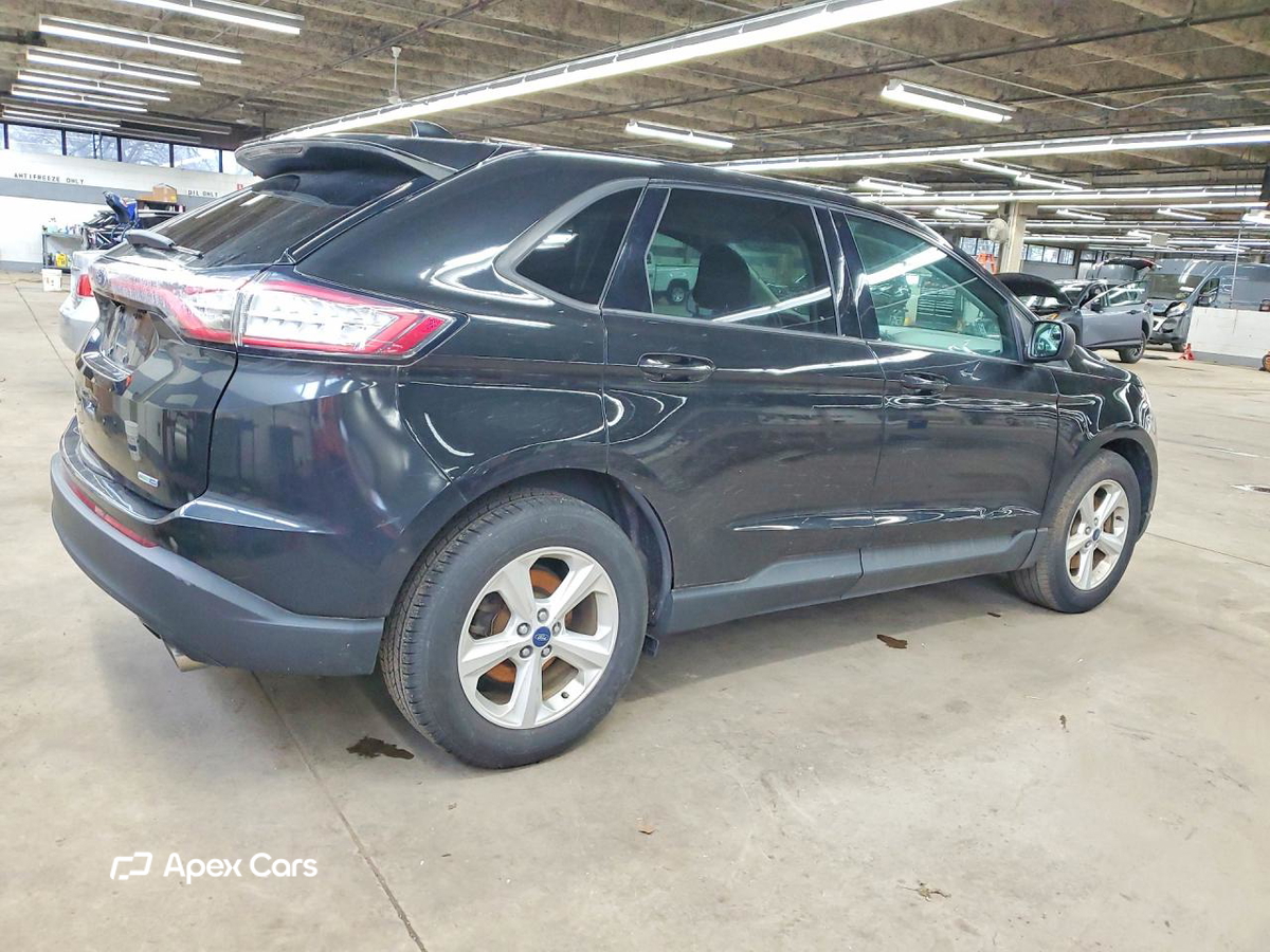 Ford Edge 2015