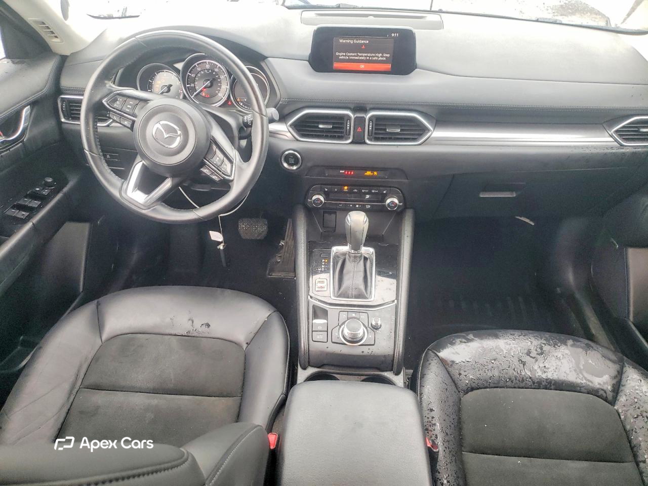 Mazda CX-5 2019