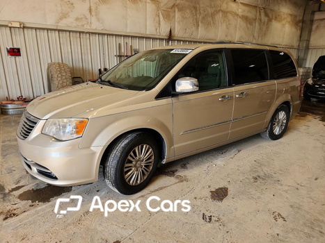 Chrysler Voyager 2013 - Image 1 of 6