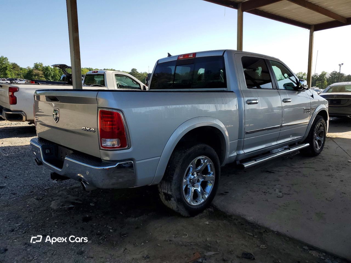 RAM 1500 2016