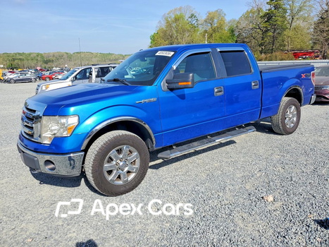 Ford F-150 2013 - Image 1 of 12