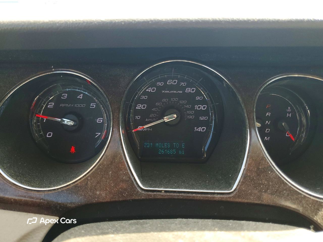 Ford Taurus 2010