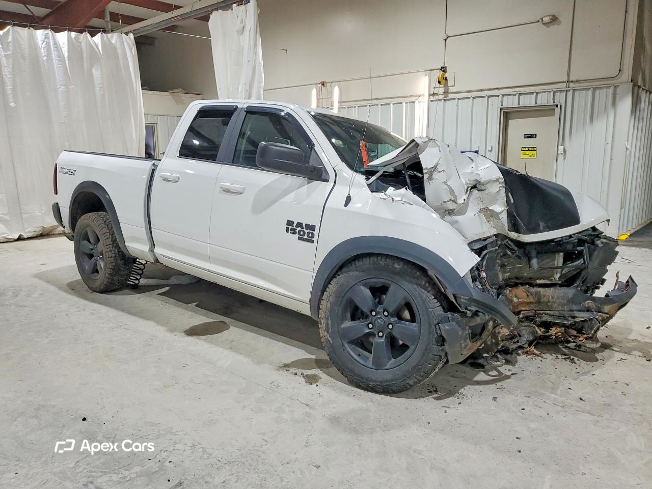 RAM 1500 2019