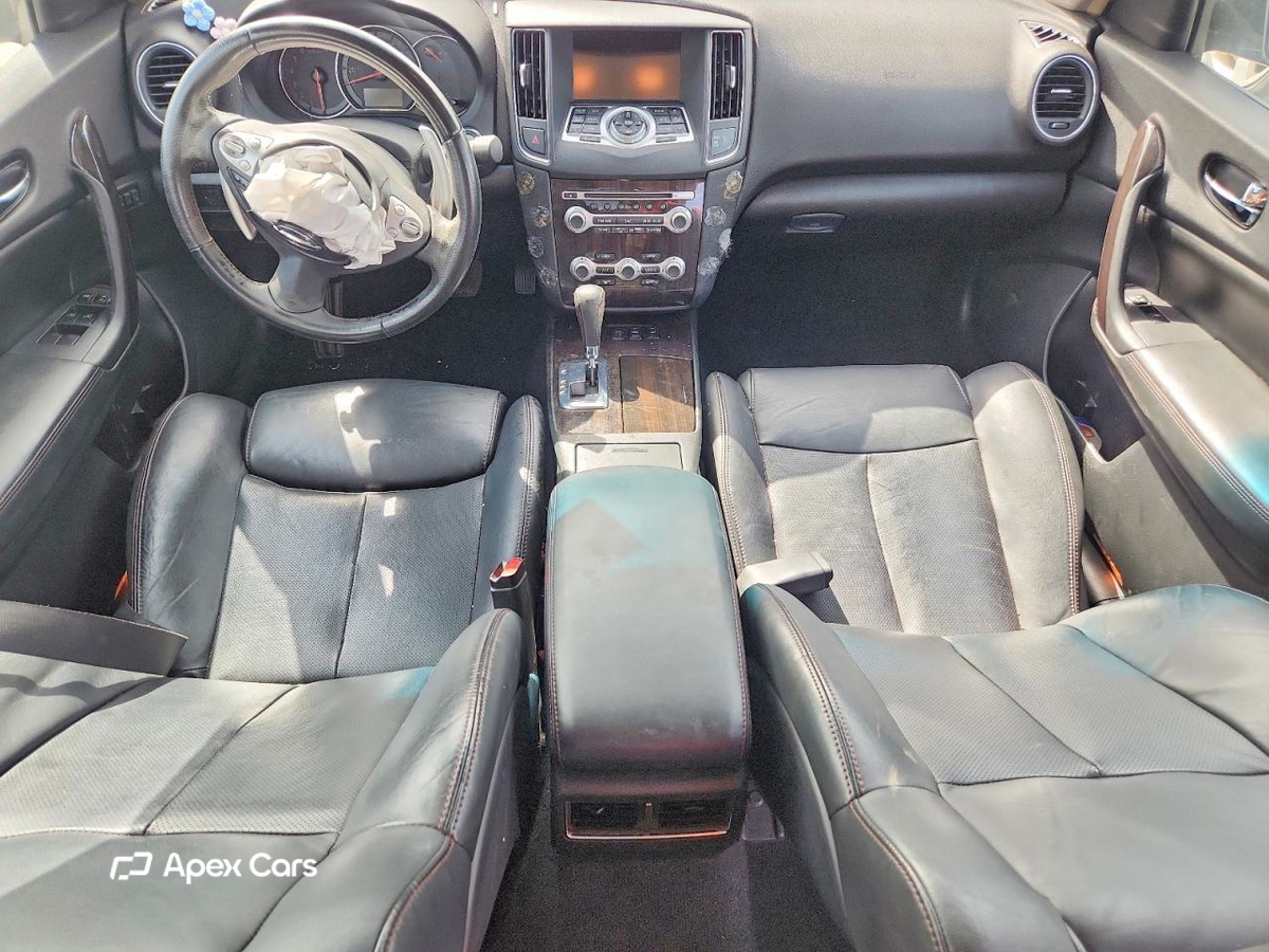 Nissan Maxima 2013