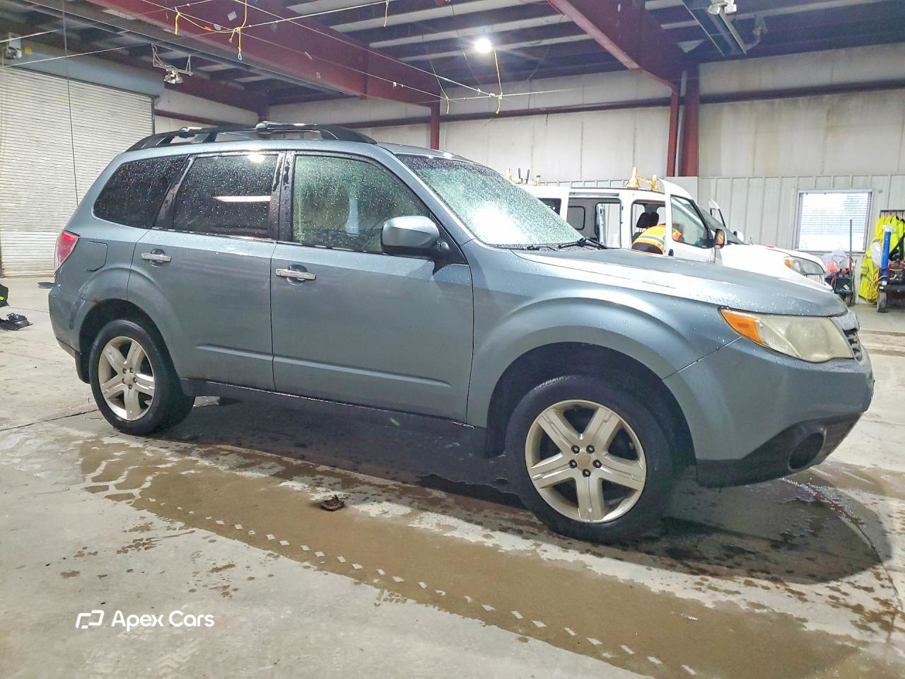 Subaru Forester 2010