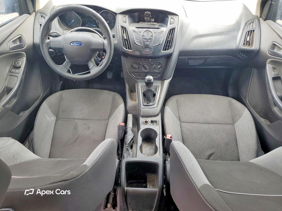 Ford Focus 2013