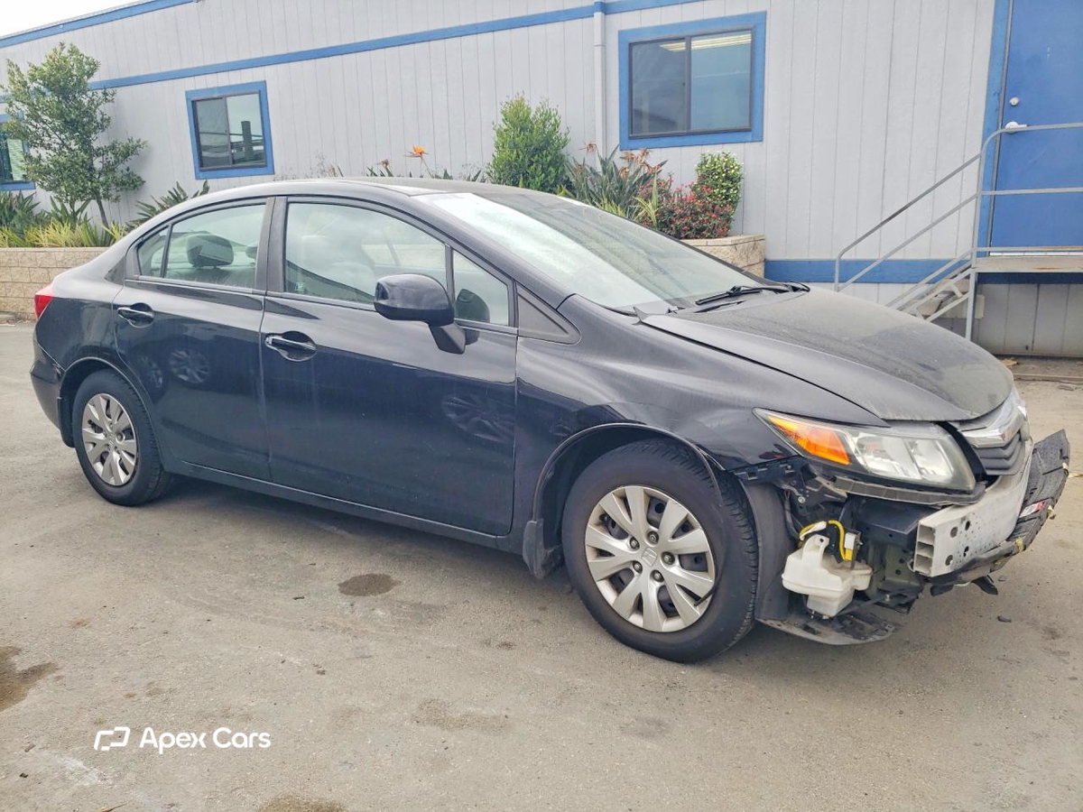 Honda Civic 2012