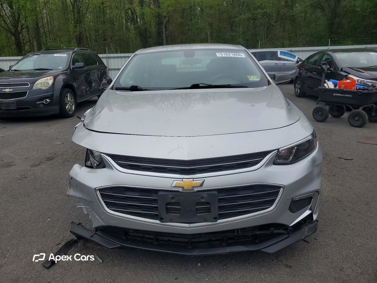 Chevrolet Malibu 2017