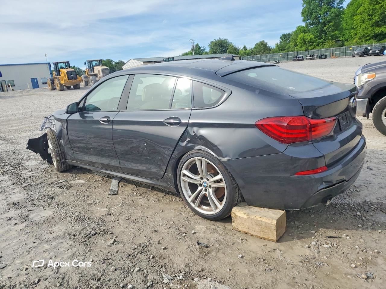 BMW Series 5 2014