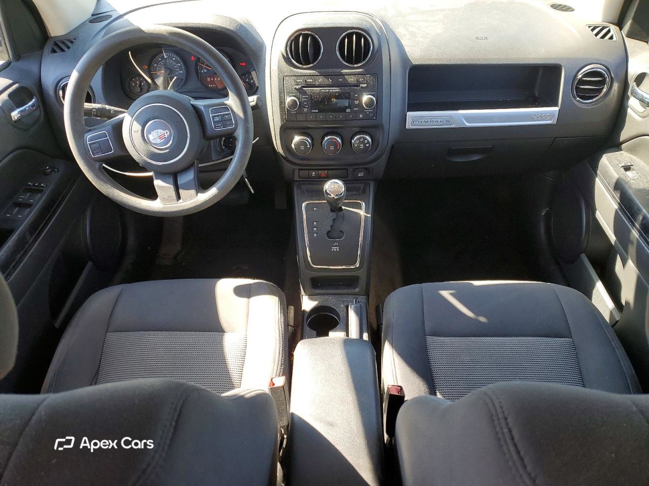 Jeep Compass 2017