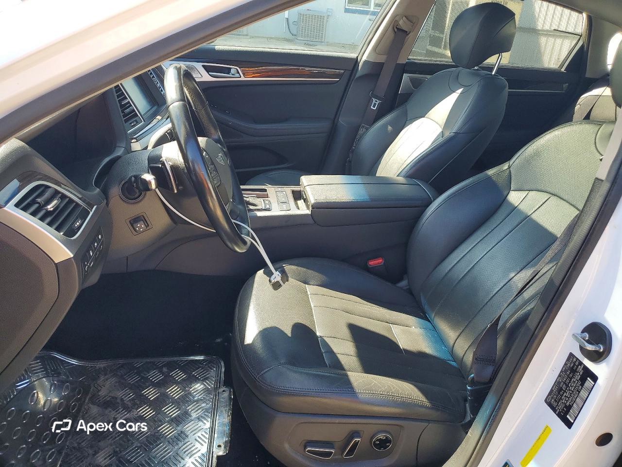 Genesis G80 2018