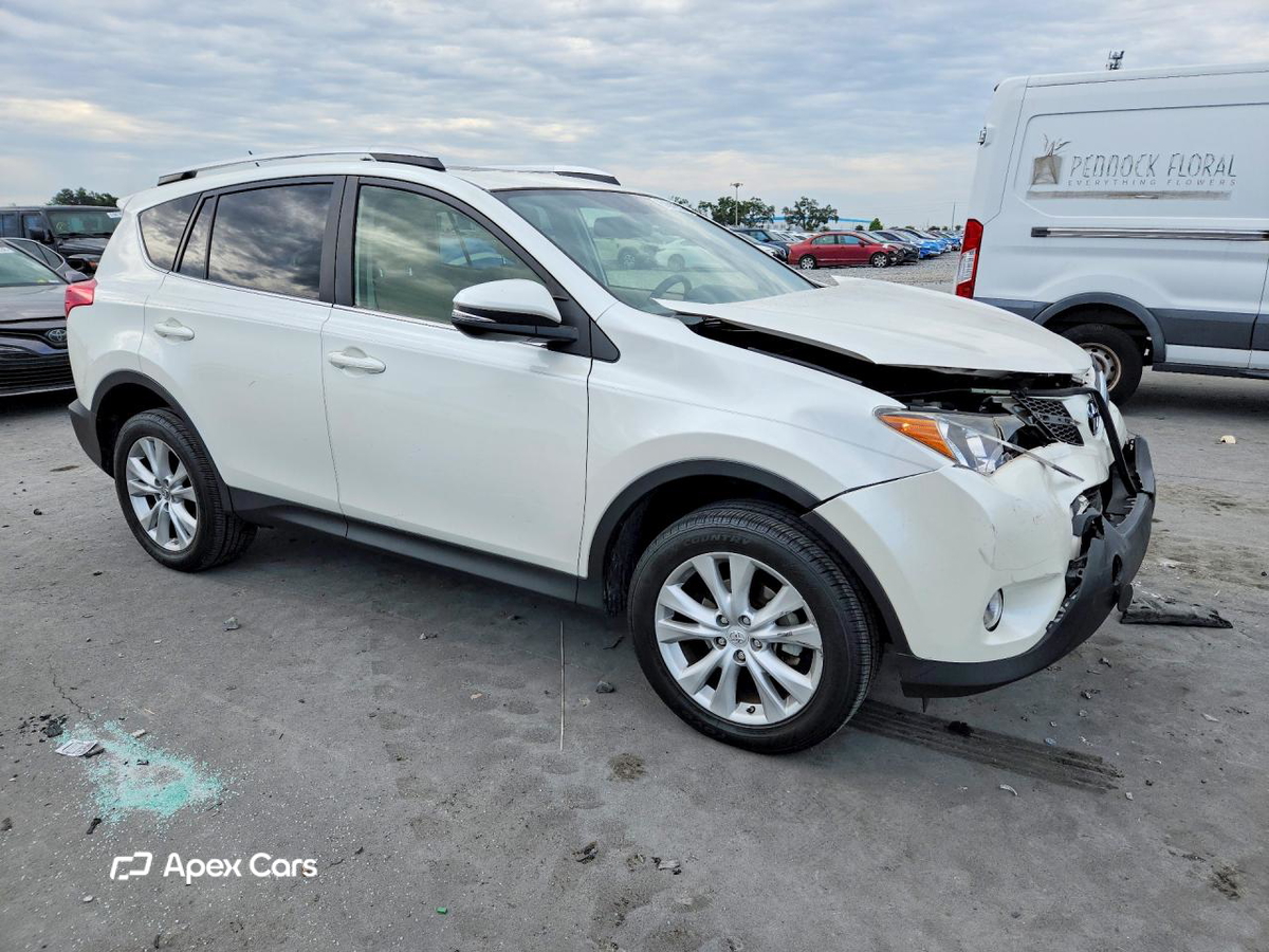Toyota RAV 4 2013