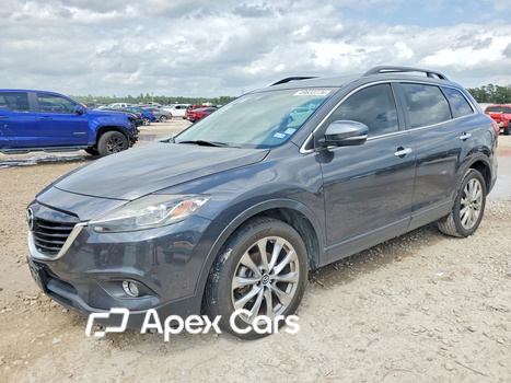 Mazda CX-9 2015 - Zdjęcie 1 z 13