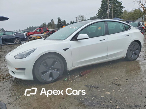 Tesla Model 3 2021 - Image 1 of 12