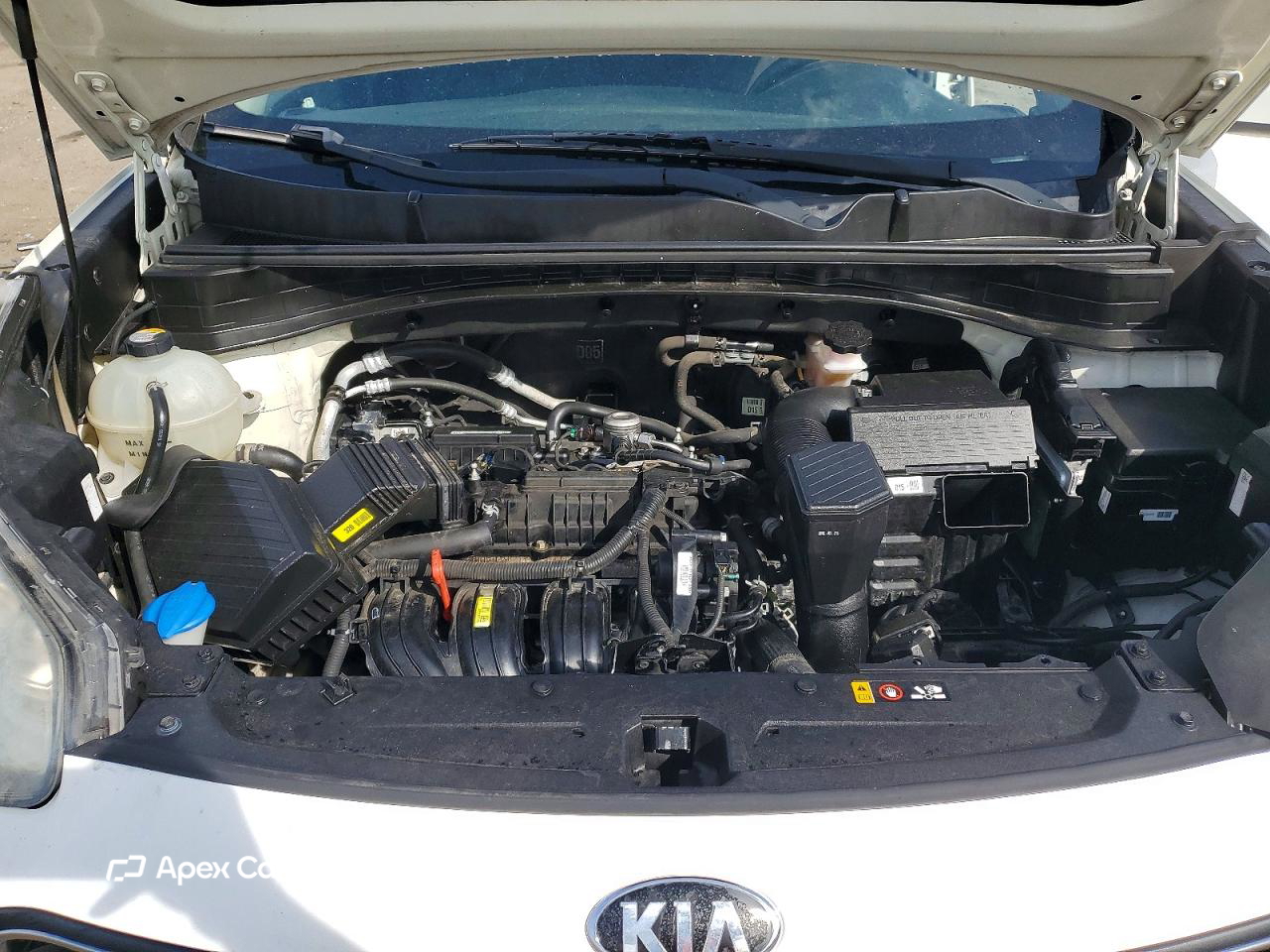 Kia Sportage 2017