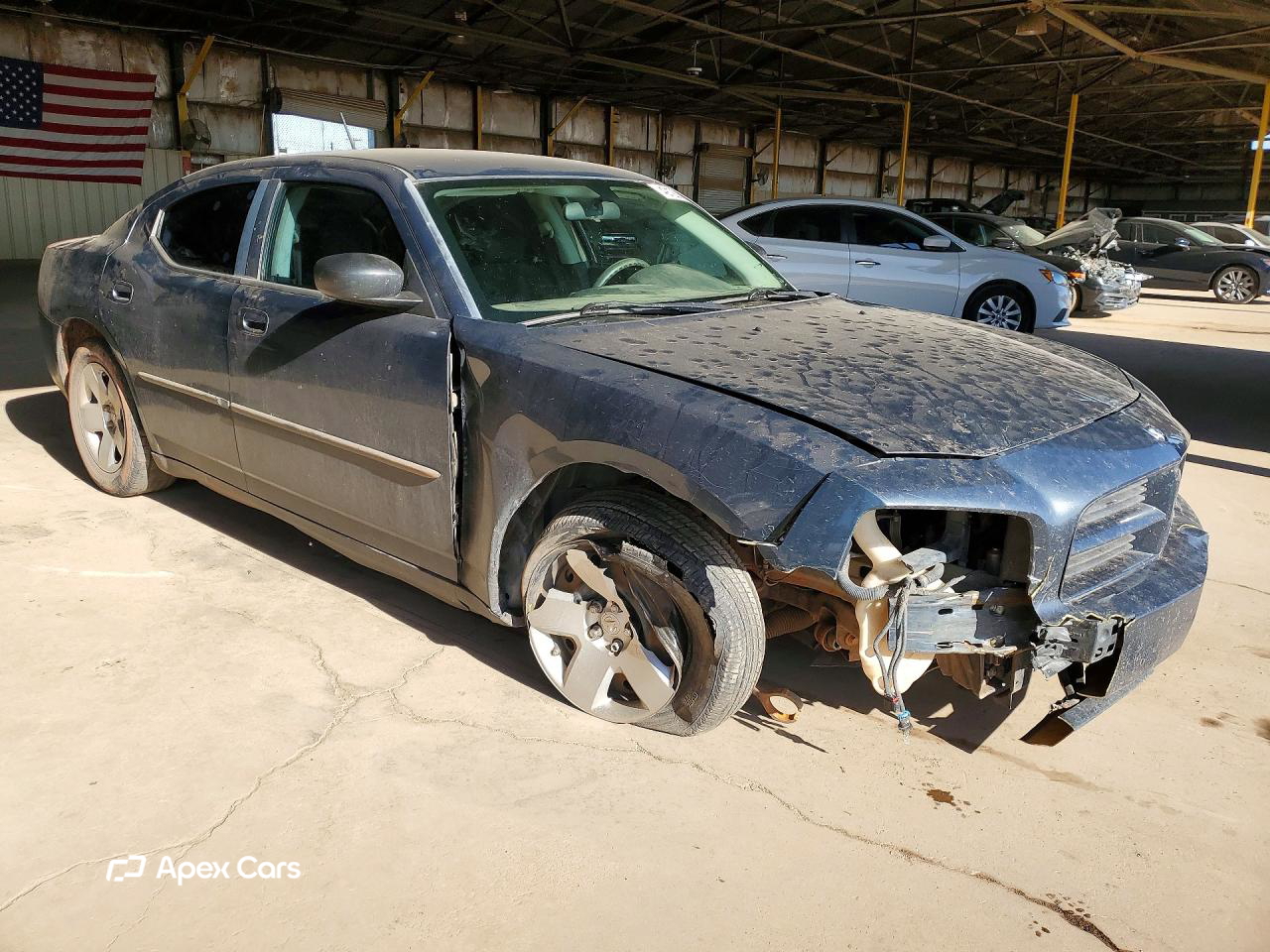 Dodge Charger 2008