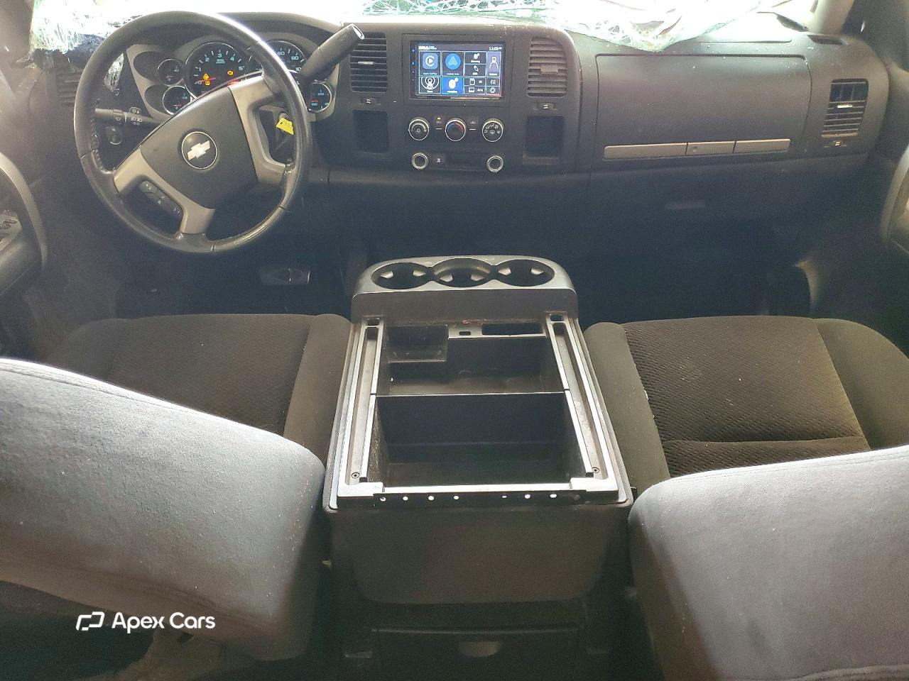Chevrolet Silverado 2007