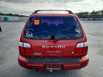 Subaru Forester 2001