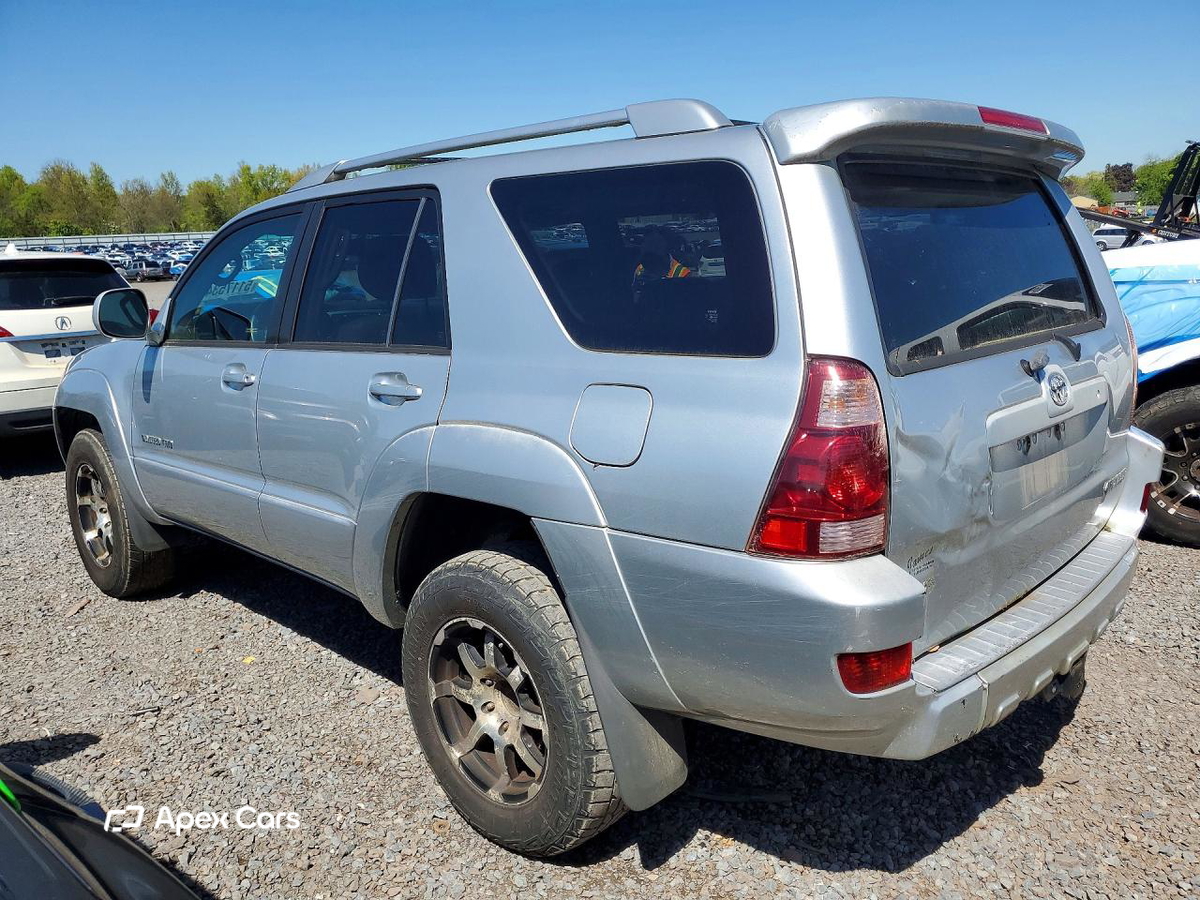 Toyota 4Runner 2003