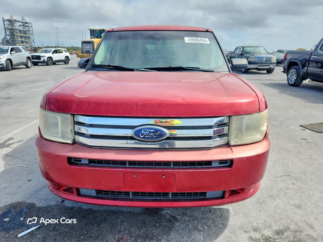 Ford Flex 2009