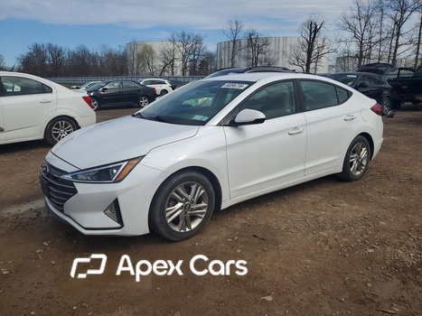 Hyundai Elantra 2019 - Image 1 of 12