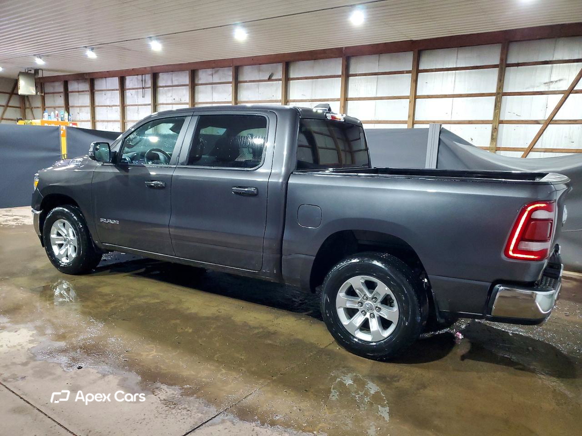 RAM 1500 2024