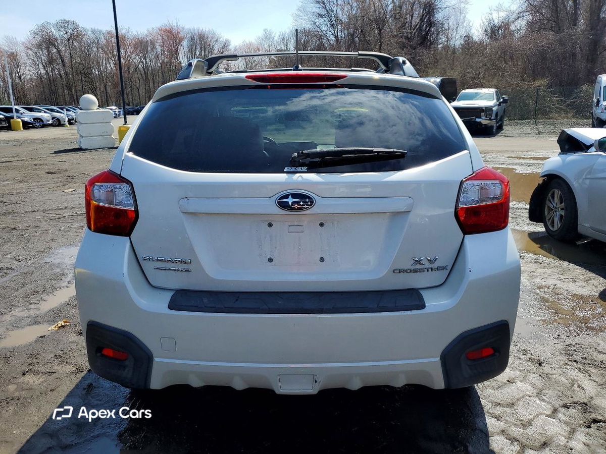 Subaru XV 2014