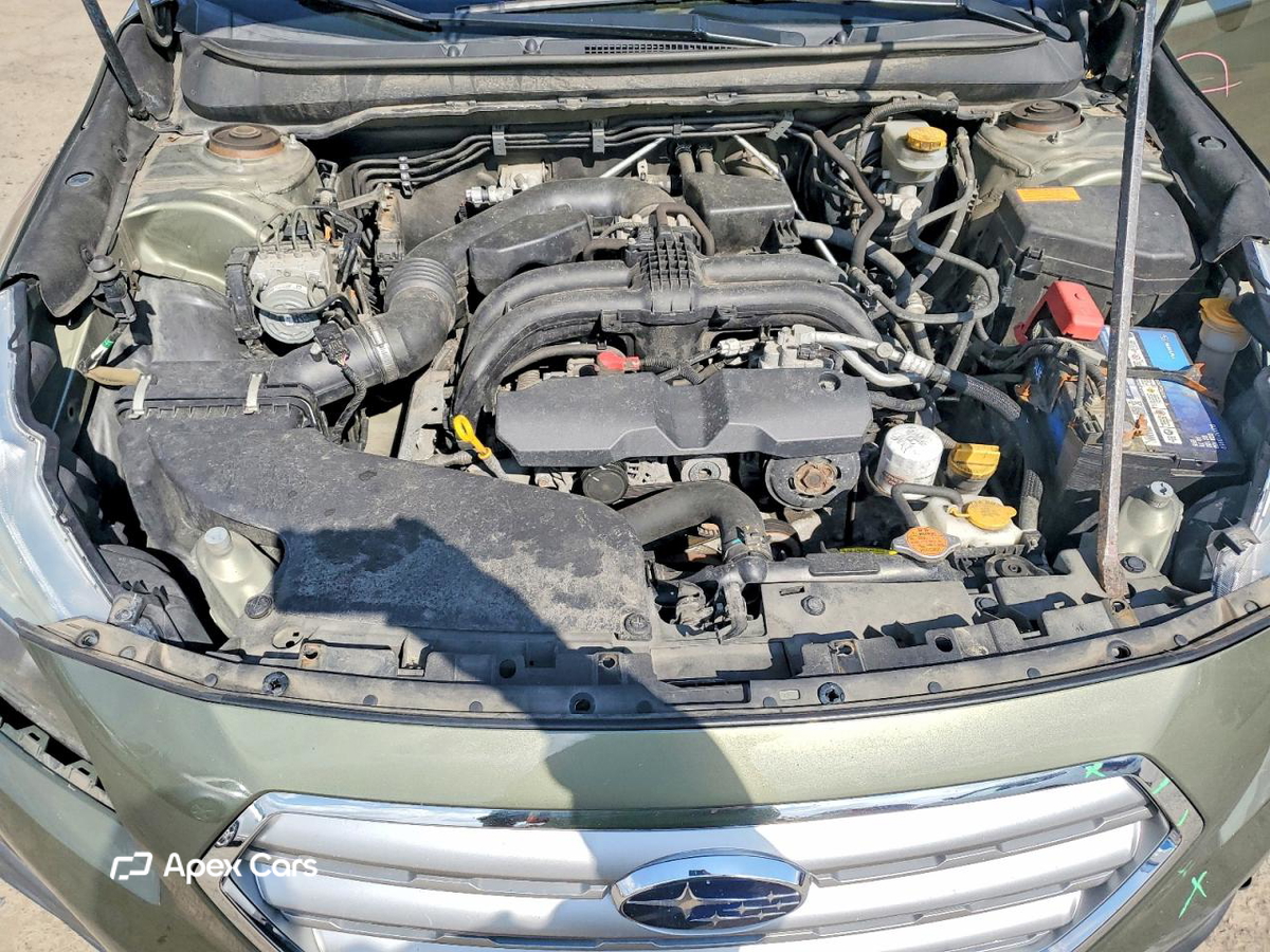 Subaru Outback 2016
