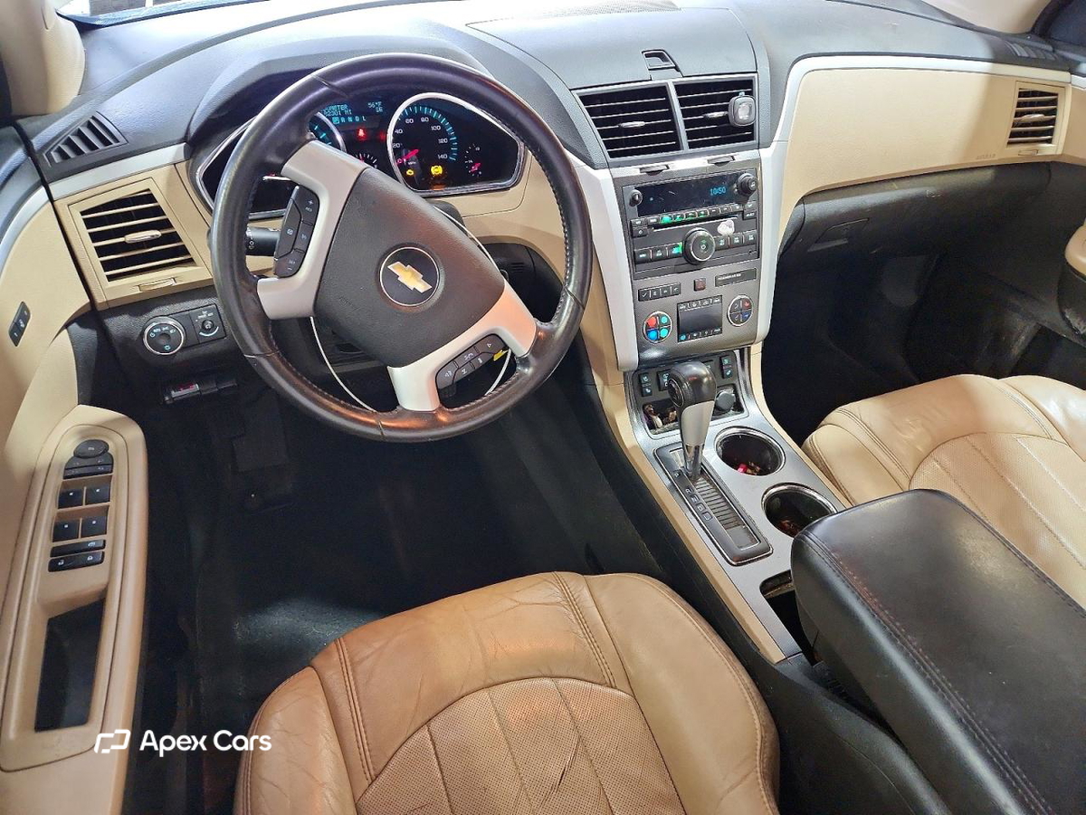 Chevrolet Traverse 2012