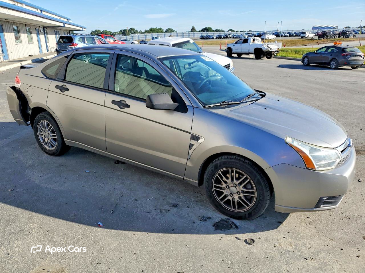 Ford Focus 2008