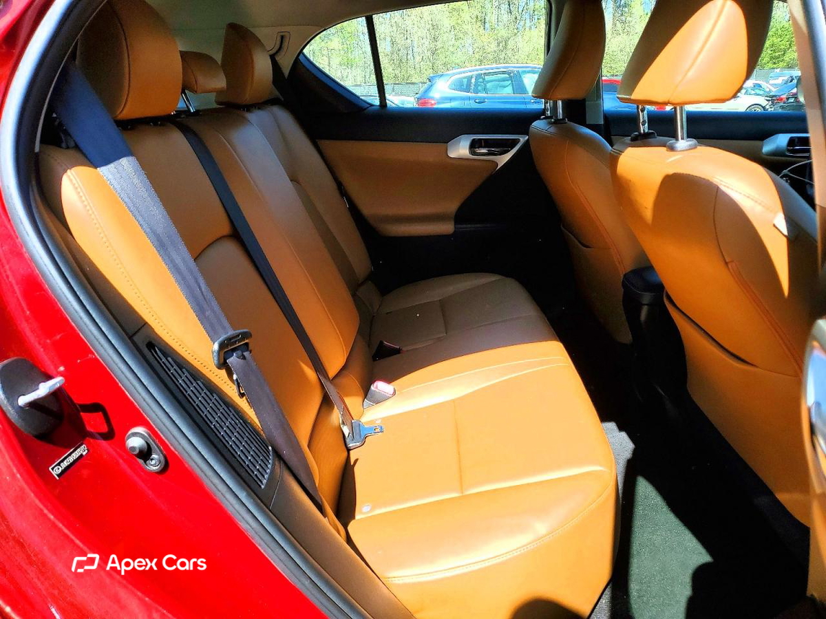 Lexus CT 2011