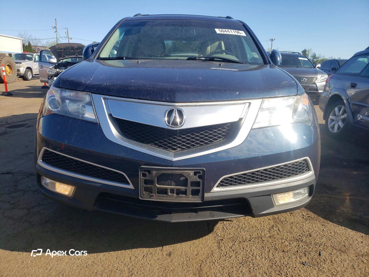 Acura MDX 2012