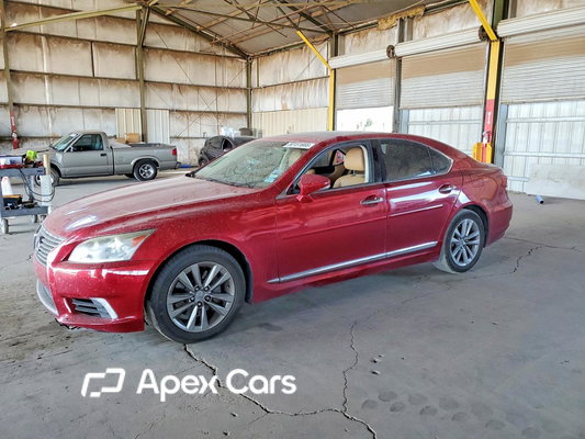 2013 Lexus LS - Image 1 of 5