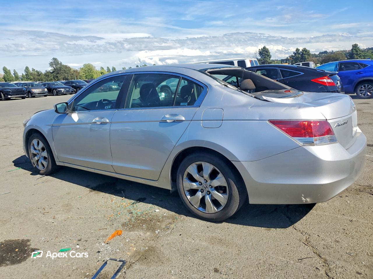 Honda Accord 2010