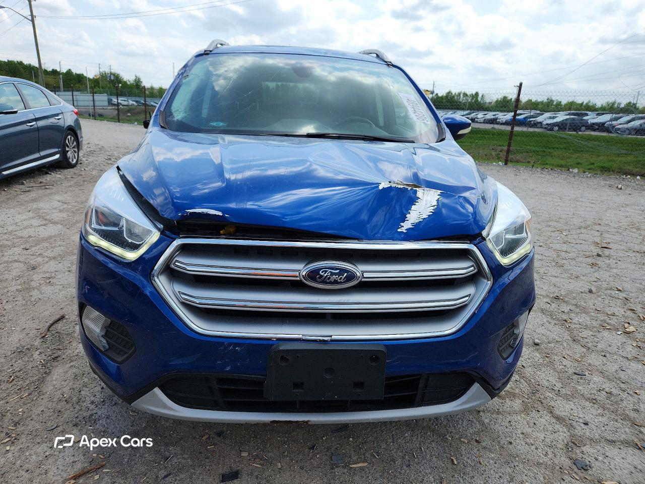 Ford Escape 2017