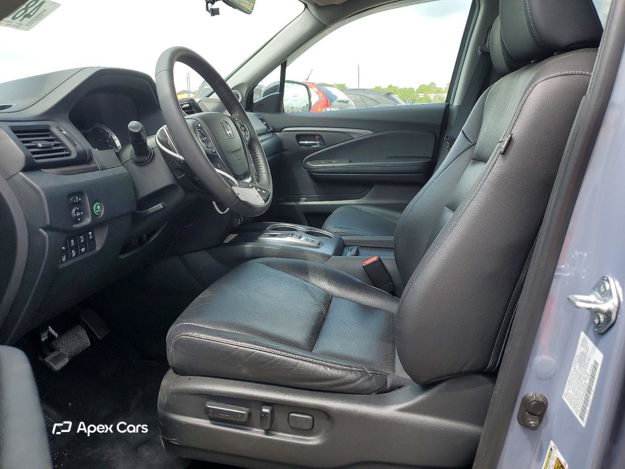 Honda Ridgeline 2023