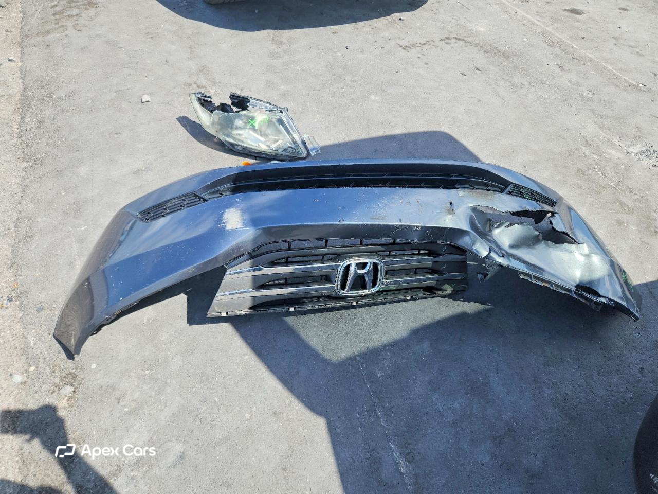 Honda Odyssey 2011