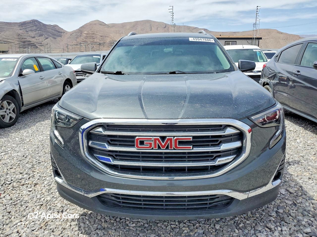 GMC Terrain 2019