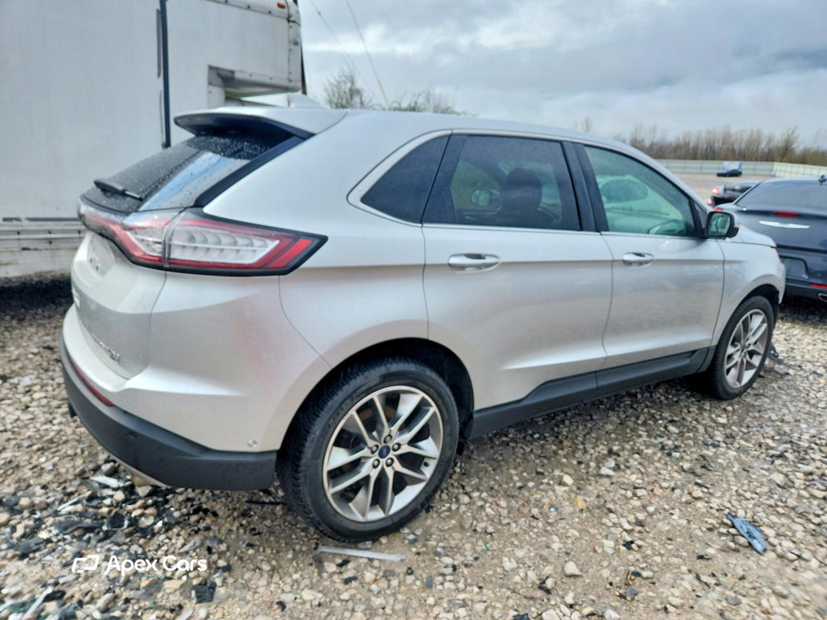 Ford Edge 2016
