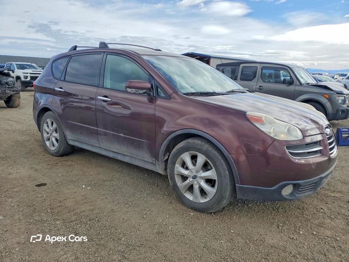 Subaru Tribeca 2006