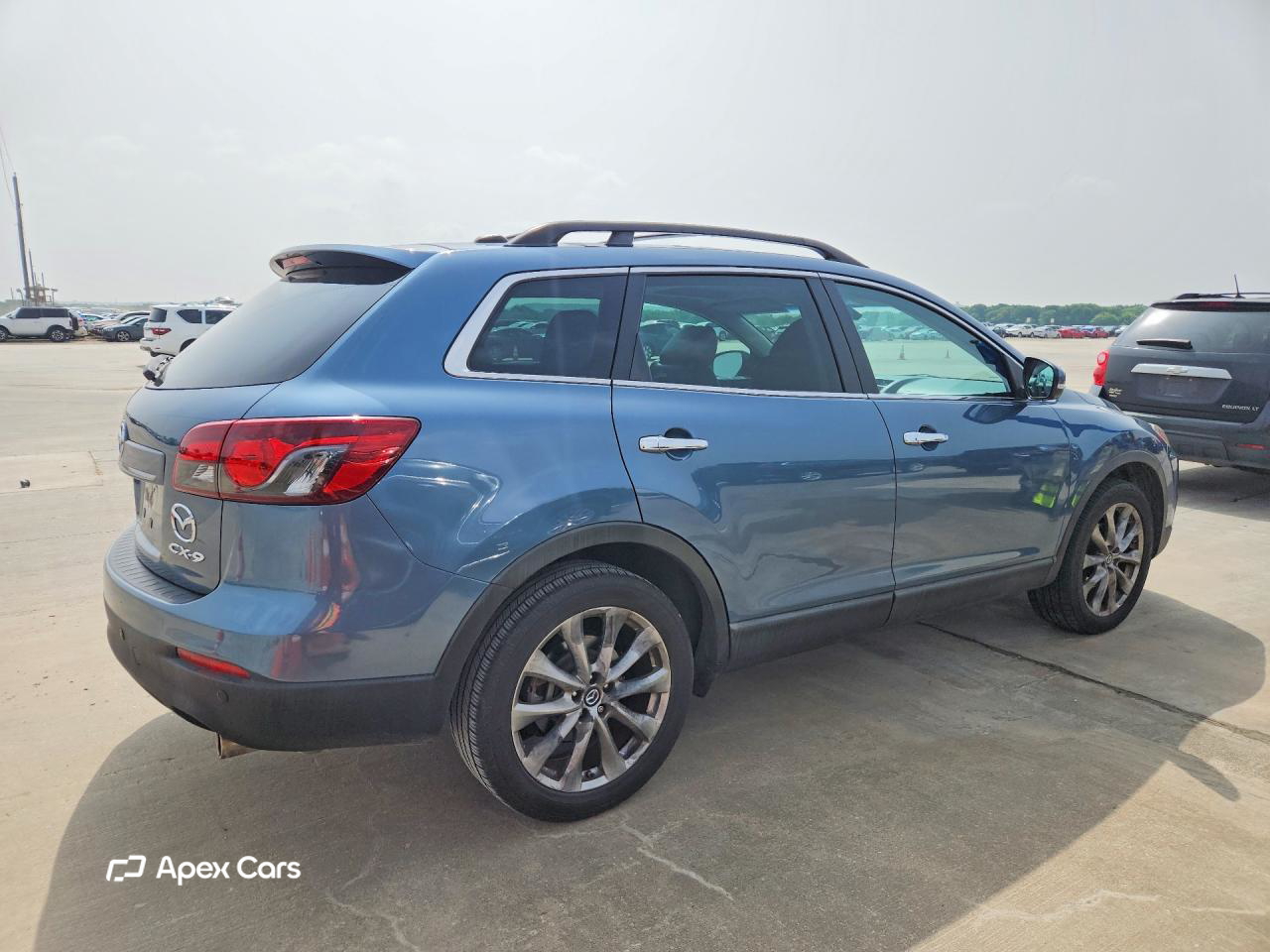 Mazda CX-9 2015