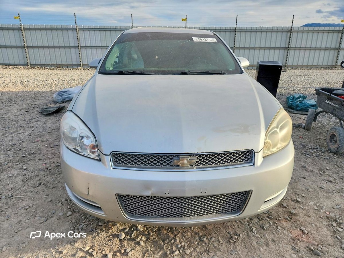 Chevrolet Impala 2012