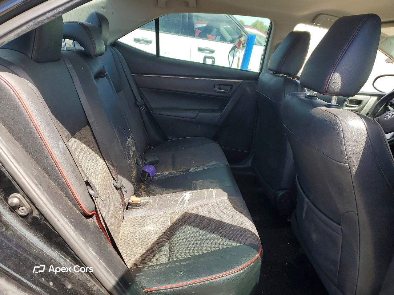 Toyota Corolla 2016