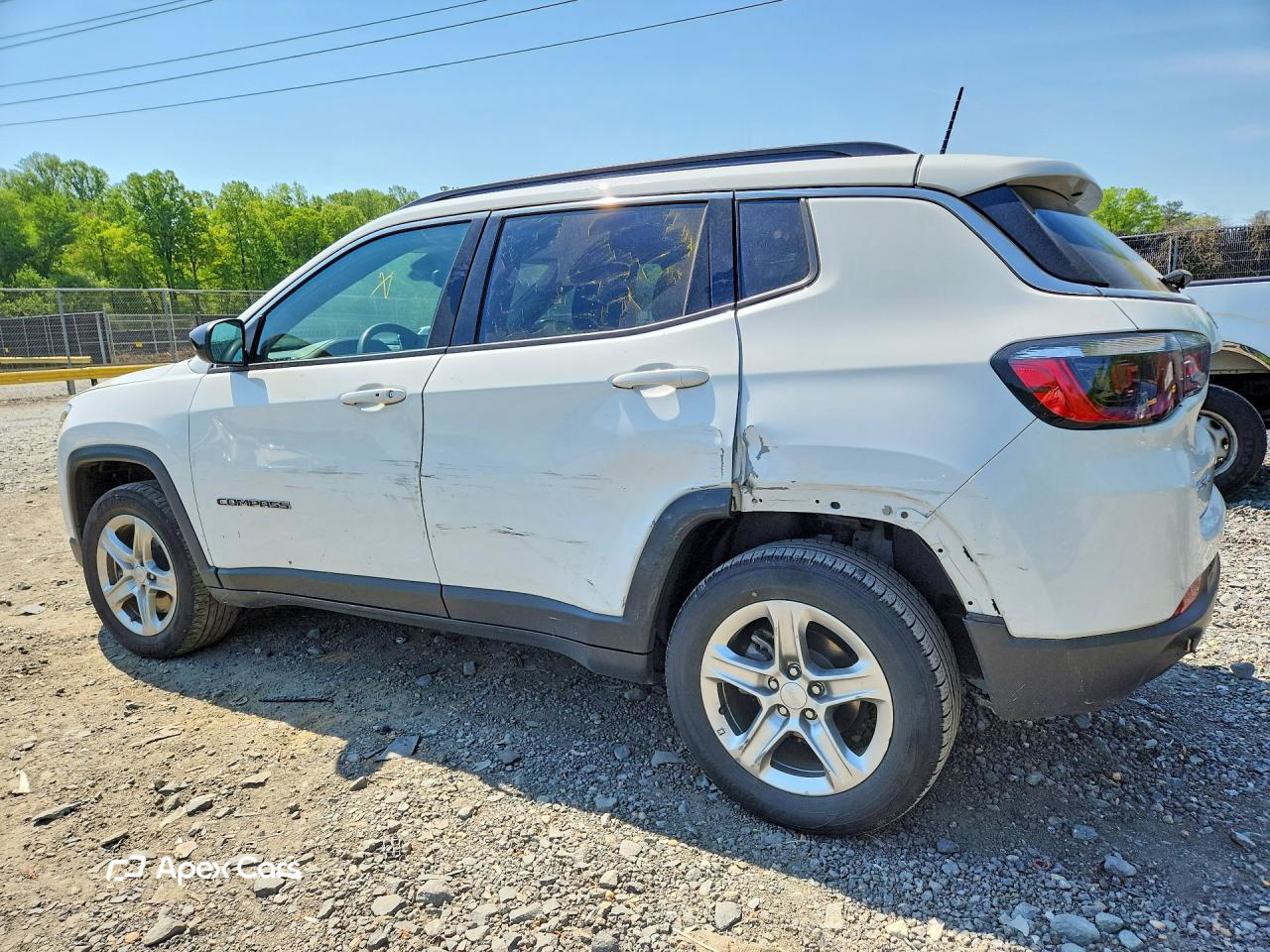 Jeep Compass 2023