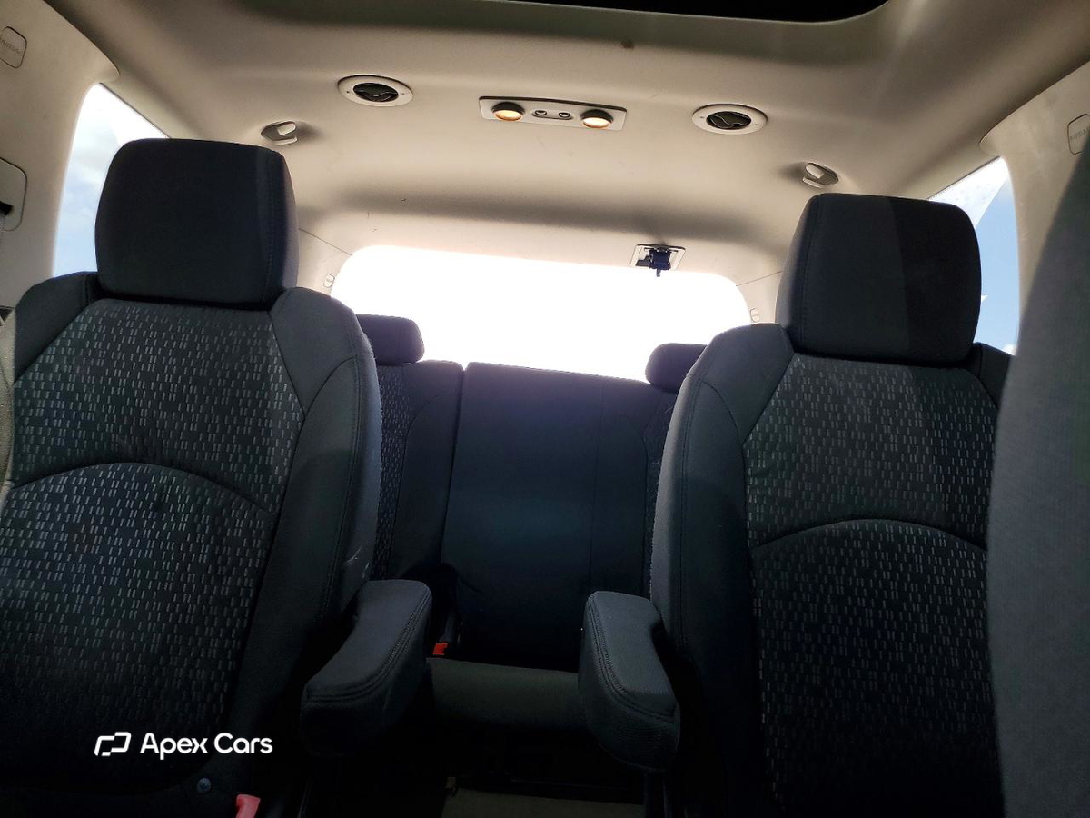 GMC Acadia 2011