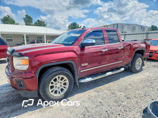 GMC Sierra 2015 - Image 1 of 12