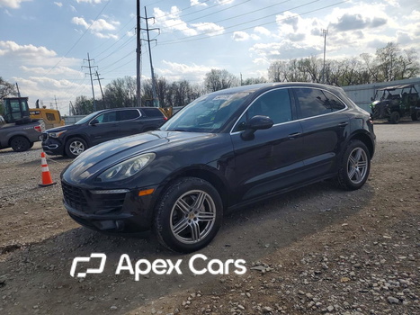 Porsche Macan 2015 - Image 1 of 13